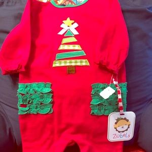 1 pc Christmas Onsie